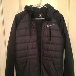 Nike Dry Fit Winter Jacket Men S